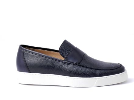 LEATHER PENNY LOAFERS 5541I