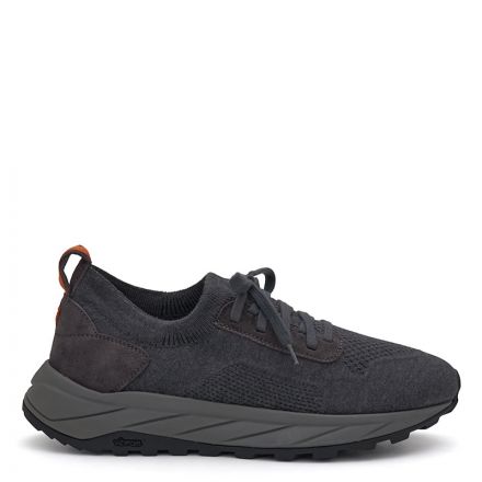 HANDCRAFTED RUNNING STRETCH KNIT SNEAKERS APOLLO