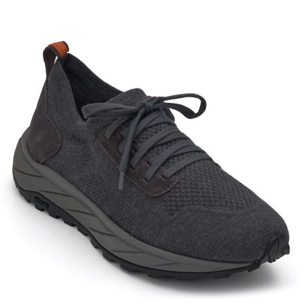 HANDCRAFTED RUNNING STRETCH KNIT SNEAKERS APOLLO