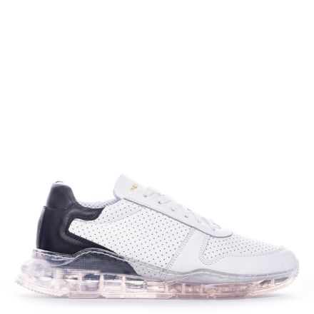 LEATHER SNEAKERS