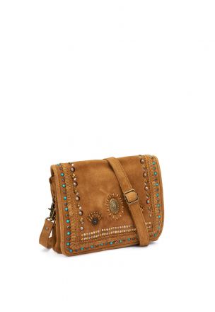 ΚΑΣΤΟΡΙΝΗ BOHO ΤΣΑΝΤΑ B934