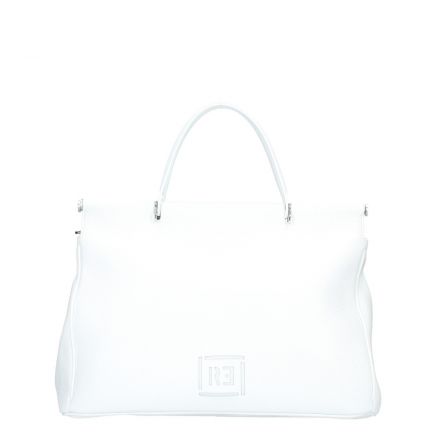 BADINERIE LEATHER HANDBAG