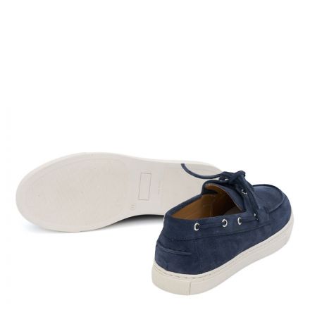 ΚΑΣΤΟΡΙΝΑ BOAT SHOES 394BARCAMC