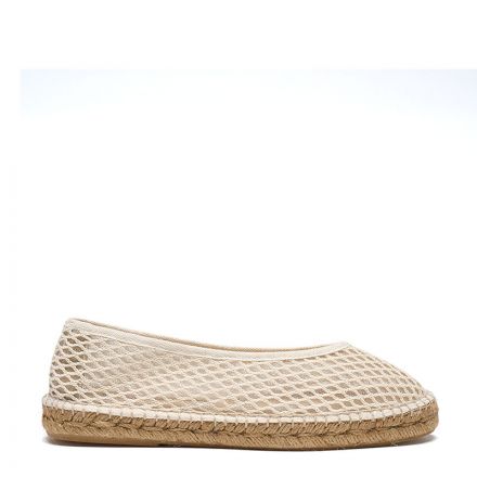 COTTON NET FLAT ΜΠΑΛΑΡΙΝΕΣ BKcot