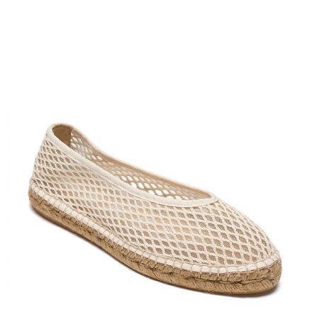 COTTON NET FLAT ΜΠΑΛΑΡΙΝΕΣ BKcot