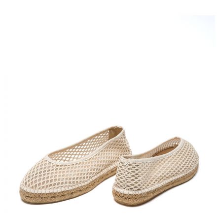 COTTON NET FLAT ΜΠΑΛΑΡΙΝΕΣ BKcot