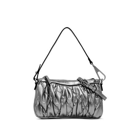 BROOKE LEATHER SHOULDER BAG