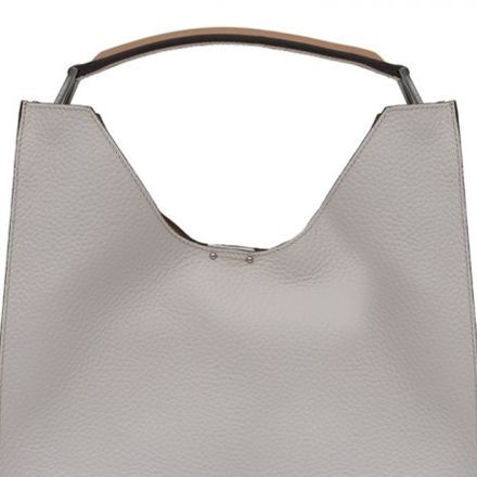 AURORA LEATHER HANDBAG BS10567