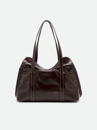 MARGHE LEATHER BAG BS11981