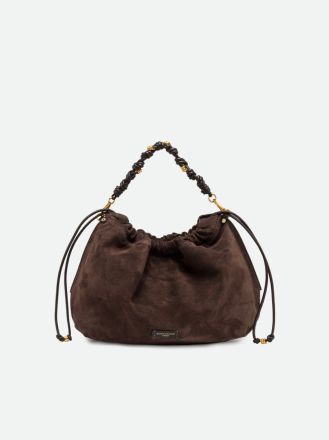 MORGANA SUEDE BAG BS12260V