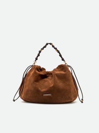 MORGANA SUEDE BAG BS12260V