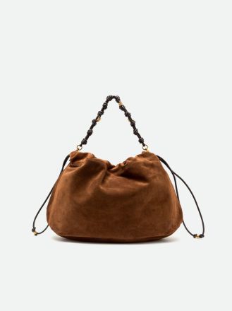 MORGANA SUEDE BAG BS12260V