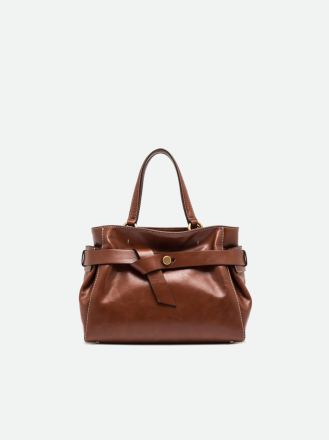 MIRANDA LEATHER BAG BS12636