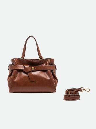 MIRANDA LEATHER BAG BS12636
