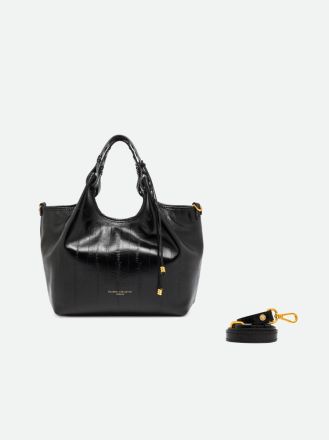 DUA LEATHER BAG BS12679