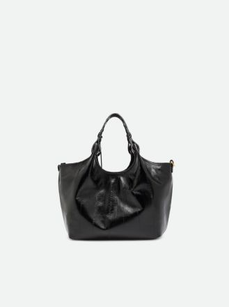 DUA LEATHER BAG BS12679