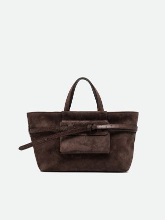 BELTY SUEDE BAG BS12695
