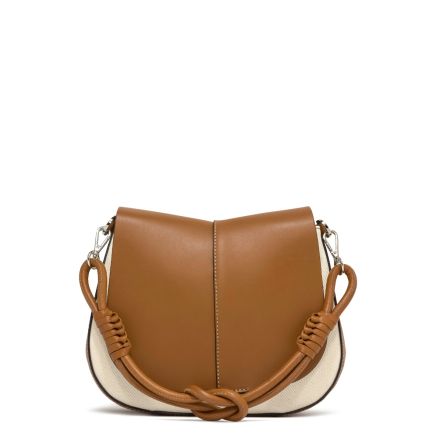 HELENA ROUND RIVIERA SHOULDER BAG