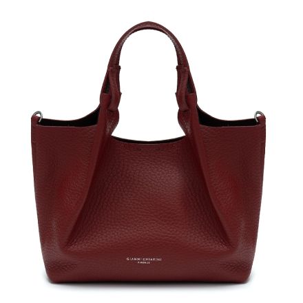DUA LEATHER SHOULDER BAG BS9719/PREZIOSOtmoro