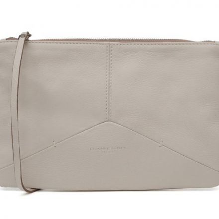 AMBRA LEATHER HANDBAG BS9789