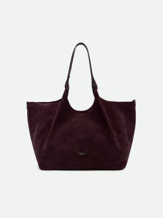 DUA SUEDE BAG BS9800