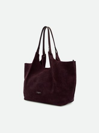 DUA SUEDE BAG BS9800