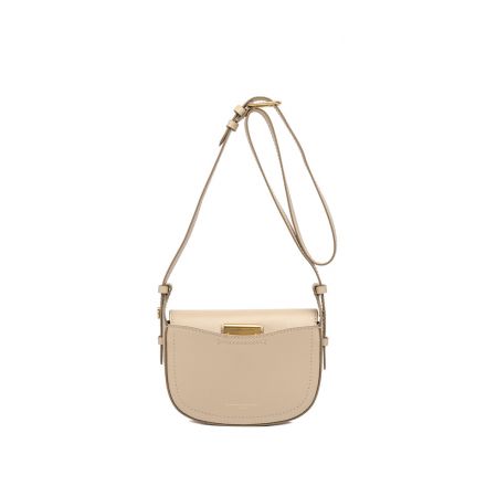 SANDY LEATHER SHOULDER BAG BS10560