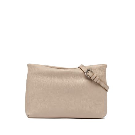BRENDA LEATHER SHOULDER BAG BS8265
