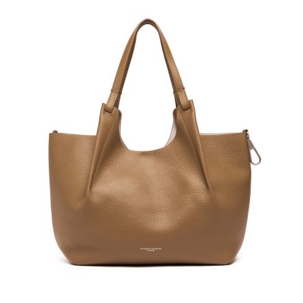 DUA LEATHER SHOULDER BAG BS9720