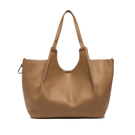 DUA LEATHER SHOULDER BAG BS9720