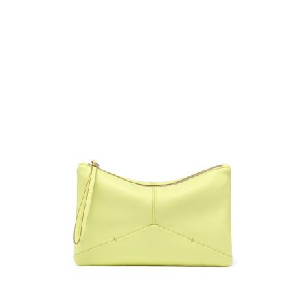 AMBRA LEATHER HANDBAG BS9789