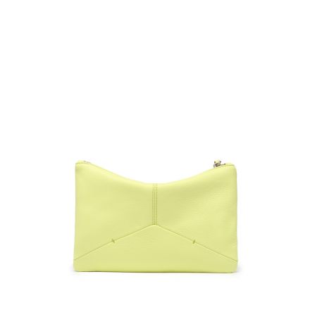 AMBRA LEATHER HANDBAG BS9789