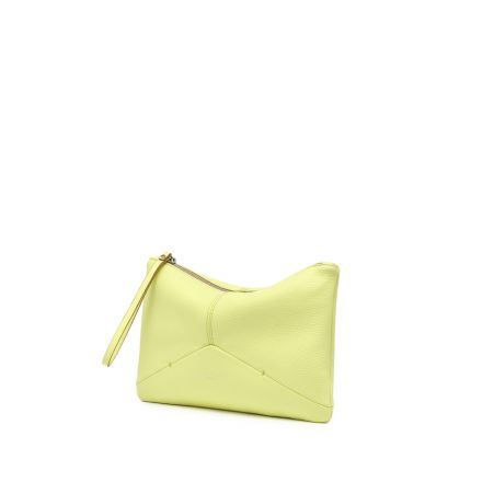 AMBRA LEATHER HANDBAG BS9789