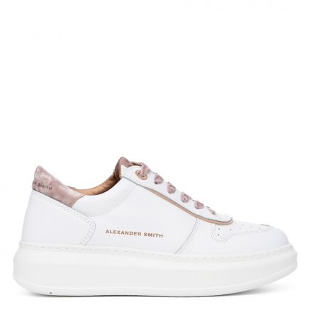 LEATHER SNEAKERS