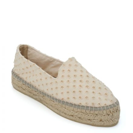 YUCATAN DOUBLE SOLE COTTON ΕΣΠΑΝΤΡΙΓΙΕΣ D0cot