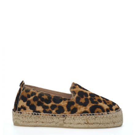 YUCATAN DOUBLE SOLE ANIMAL PRINT ΕΣΠΑΝΤΡΙΓΙΕΣ DOleo