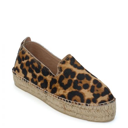 YUCATAN DOUBLE SOLE ANIMAL PRINT ΕΣΠΑΝΤΡΙΓΙΕΣ DOleo