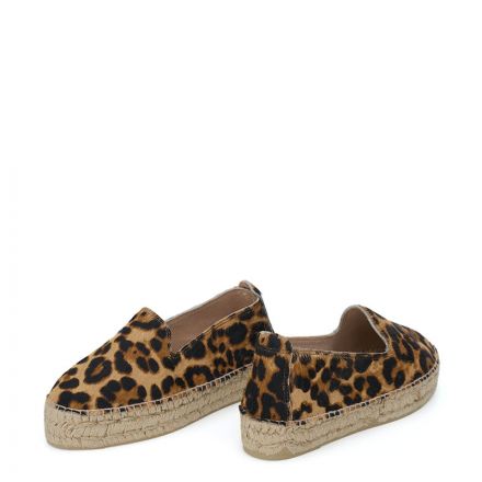 YUCATAN DOUBLE SOLE ANIMAL PRINT ΕΣΠΑΝΤΡΙΓΙΕΣ DOleo