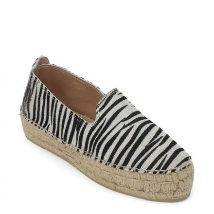 YUCATAN DOUBLE SOLE ANIMAL PRINT ΕΣΠΑΝΤΡΙΓΙΕΣ DOleo