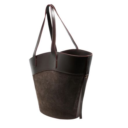 ΚΑΣΤΟΡΙΝΗ BUCKET ΤΣΑΝΤΑ ELISEA