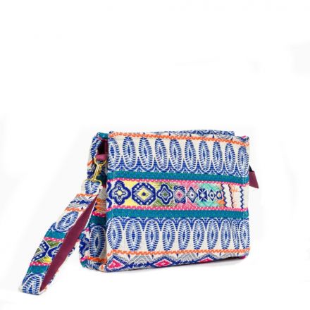 FIJI ΥΦΑΣΜΑΤΙΝΟ POCHETTE
