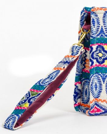 FIJI ΥΦΑΣΜΑΤΙΝΟ POCHETTE