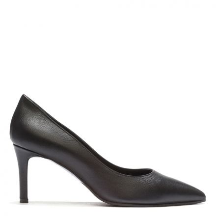 SAFFIANO LEATHER PUMPS