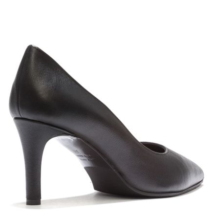 SAFFIANO LEATHER PUMPS