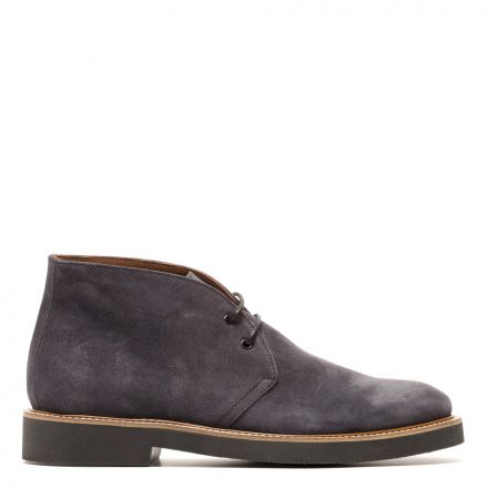SUEDE DESERT BOOTS