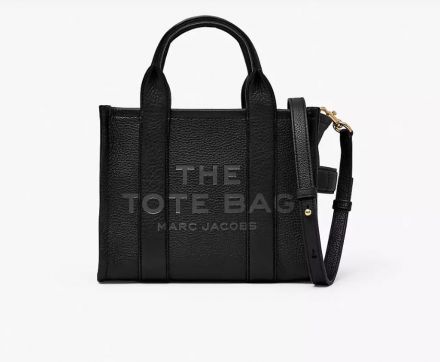 THE LEATHER SMALL TOTE BAG H009L01SP21