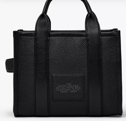 THE LEATHER SMALL TOTE BAG H009L01SP21