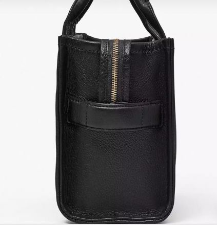 THE LEATHER SMALL TOTE BAG H009L01SP21