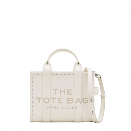 THE LEATHER SMALL TOTE BAG H009L01SP21