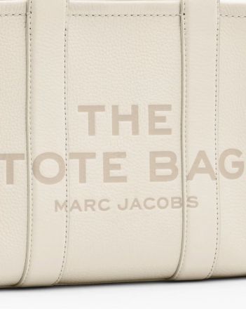THE LEATHER SMALL TOTE BAG H009L01SP21